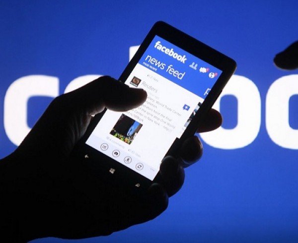Skab balance mellem private og arbejdslivet på Facebook.
